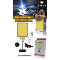 Picture of Toby's Multi-functional Car Repair Light, CRL N4, Yellow & White, 12V