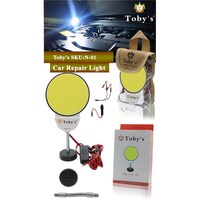 Picture of Toby's Multi-functional Car Repair Light, CRL N1, Yellow & White, 12V