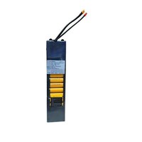 Picture of Chenxn 7.8Ah Lithium-ion Battery for Electronic Scooters, Black, 36 v