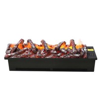 Picture of I-Power 3D Fireplace, Black, 1meter