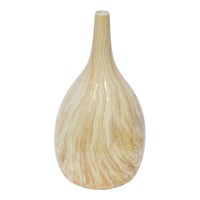 Picture of Decorative Single Flower Vase, Mustard