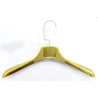 Picture of Takako 245 Wide Shoulder Hanger, Gold Set of 10