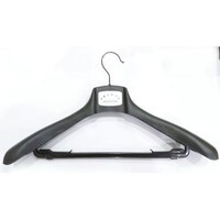 Picture of Takako Jingpin Trouser Hanger, Black Set of 10