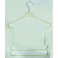 Picture of Takako Baby Conjoined Big Hanger, White Set of 10