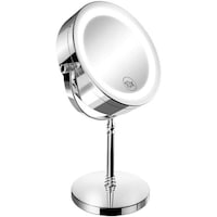 Picture of Talitare Lighted 360 Rotation Makeup Mirror