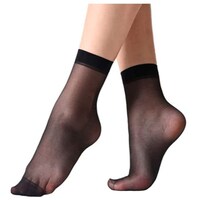 Picture of Quality Women's Cotton Ankle Socks, Pack of 12Pair