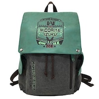 Picture of Compaq Anime My Hero Academia Casual Canvas Backpack