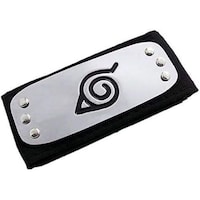 Picture of G F Leaf Village Anime Cosplay Naruto Headband