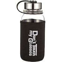 Picture of Anti-Scalding Glass Water Bottle with Cover