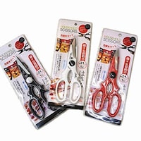 Picture of Mowa 4 In 1 Multifunctional Stainless Steel Kitchen Scissors