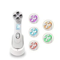 Picture of Joyroyal 5 In 1 Skin Tighten Machine for Lifting Face, White