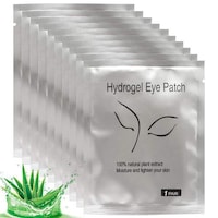 Picture of Kovko Eyelash Extension Gel Patches, White, Pack of 100 Pcs