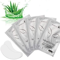 Picture of Adecco Llc Under Eye Gel Pads, White, Pack of 200 Pcs