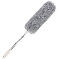 Picture of Microfiber Duster for Cleaning with Extension Metal Pole Reaches, 250cm