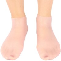 Picture of East Poppy Silicone Full Foot Socks