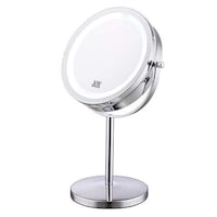 Picture of Volwco 10x Magnifying Mirror with Lights