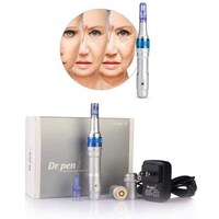 Picture of Wireless Derma Pen Ultima A6 for Acne Scars & Wrinkles