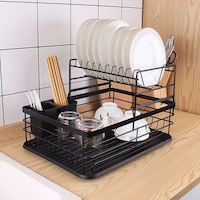 Picture of Jjone 2 Tier Large Kitchen Dish Rack