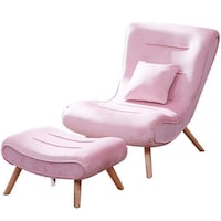 Picture of NAR Lazy Sofa Snail Chair for Living Room, Pink