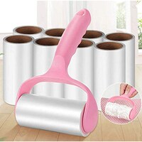 Picture of StyloPlus Lint Pet Hair Remover Rollers, 9 Refills