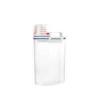 Picture of Balock Cereal Storage Container with Lid, 2L