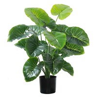 Picture of Nenlsf Mini Creative Bonsai Tree Artificial Plant, Green