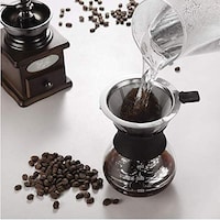Picture of Palenolia Home Pour Over Coffee Brewer, 400 ml