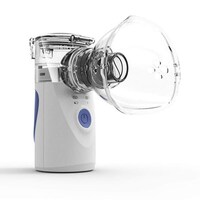 Picture of Pinshang Ultrasonic Atomizer Mini Handheld Inhaler Facial Humidifier