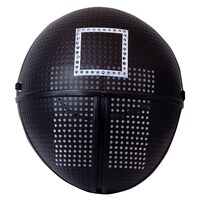 Picture of SQUID GAMES Mask - SQUARE helmet