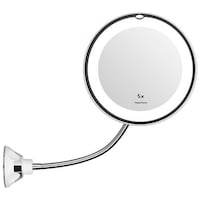 Picture of Lqxdpcd Flexible Gooseneck LED Lighted Makeup Mirror