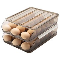Picture of Memeyou Reusable 2-Layer Egg Tray with Lid