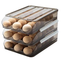 Picture of Memeyou Reusable 3-Layer Egg Tray with Lid
