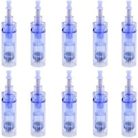 Picture of Dr Pen 42 Pin Needle Cartridges Microneedling for Ultima A6, Pack of 10pcs