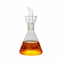 Picture of Jjone Glass Bottle Oil Dispenser with Spout for Kitchen