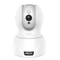 Picture of Prolab Wireless Day Night Surveillance Network IP Camera, 1080P, 2MP, White