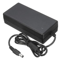 Picture of AC/DC Adapter Charger 12 Volts 5 Ampere, Black