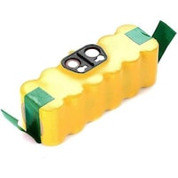 Picture of Powered iRobot Roomba Replacement Battery, Yellow