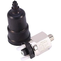 Picture of Adjustable Pressure Switch Wire External Thread Nozzle, QPM11-NC, 1/8inch