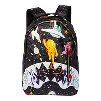 Picture of Yu Chen Astronaut Design Adjustable Strap Backpack - Black
