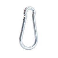 Picture of IT Dasong Heavy Duty Spring Clip Snap Hook - Silver