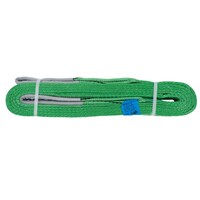 Picture of IT Dasong Heavy Duty Tow Strap With Loop Ends, Green, 50mm