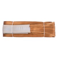 Picture of IT Dasong Heavy Duty Tow Strap With Loop Ends, Brown - 150mm