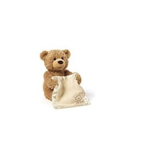 Picture of Peek a Boo Teddy Bear Playing Hide Seek Plush Toy, 30cm
