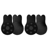 Picture of Volwco Silicone Reusable Nipple Cover for Women's, Set of 2 pairs