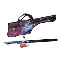 Picture of Oakura Fishing Set with Reel and Strong Rod, A1-5000