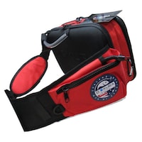 Picture of Oakura Cross Body Tackle Bag with Box, Red