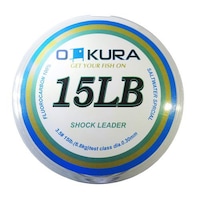 Picture of Oakura Shock Leader Fluorocarbon Line
