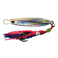 Picture of Pro-Hunter Fanky Jig Glow In The Dark Double Assist Hook With Octopus