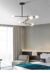 Picture of Contemporary Designed G9 Pendant Lamps