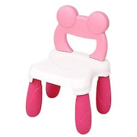 Picture of BabyWorld Activity Chair for Kids, Pink and White